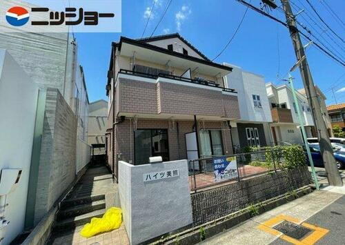 愛知県名古屋市名東区照が丘 賃貸アパート