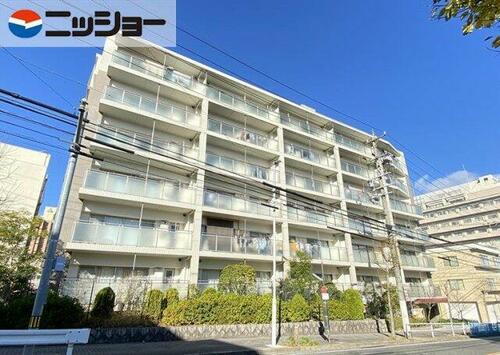 愛知県名古屋市天白区平針４丁目 賃貸マンション