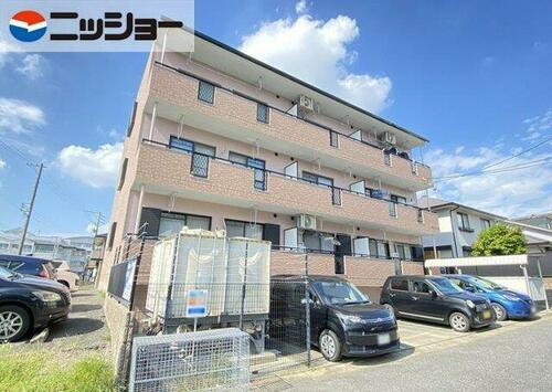 愛知県日進市赤池南１丁目 賃貸マンション