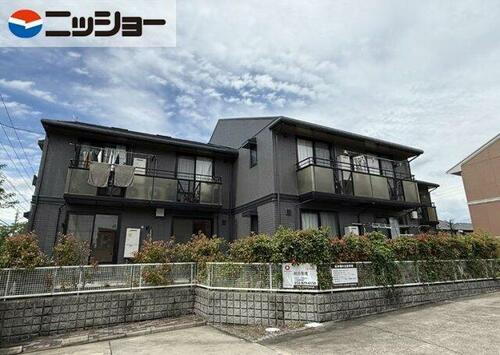 愛知県名古屋市天白区植田本町２丁目 賃貸アパート