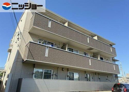 愛知県名古屋市天白区菅田１丁目 賃貸アパート