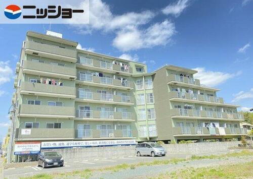 愛知県豊川市諏訪１丁目 賃貸マンション