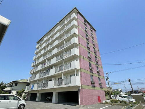 パレドール大在Ⅰ 8階建