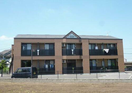 岐阜県可児市土田 賃貸アパート