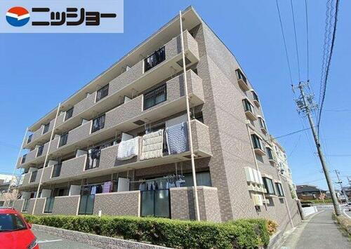 愛知県安城市篠目町２丁目 賃貸マンション