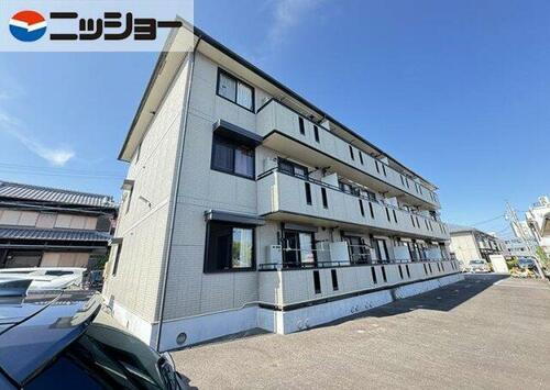 三重県鈴鹿市算所１丁目 賃貸アパート