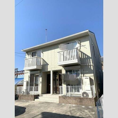 愛知県豊橋市花田町字越水 テラスハウス