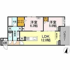 愛知県名古屋市名東区上社４丁目 賃貸アパート