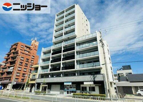 愛知県名古屋市昭和区藤成通４丁目 賃貸マンション