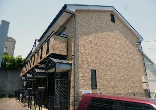 愛知県長久手市平池 テラスハウス