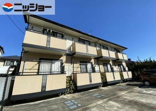 愛知県長久手市仏が根 賃貸アパート