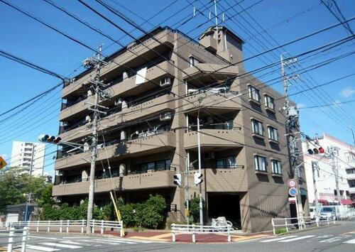 愛知県名古屋市昭和区滝川町 賃貸マンション