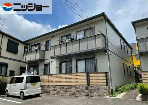 愛知県名古屋市瑞穂区前田町１丁目 賃貸アパート