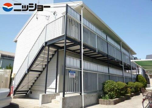 愛知県春日井市如意申町３丁目 賃貸アパート