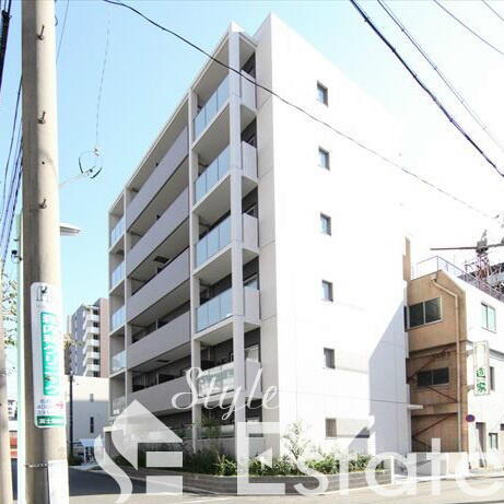 愛知県名古屋市中区富士見町 6階建 築9年5ヶ月