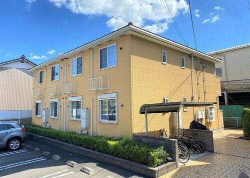 愛知県知多市八幡字鍋山 賃貸アパート