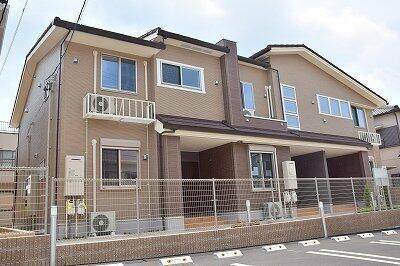 愛知県東海市富貴ノ台１丁目 賃貸アパート