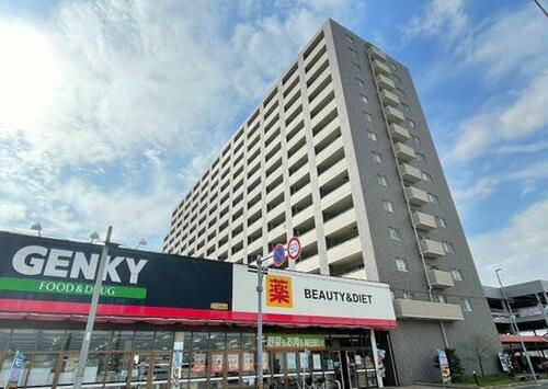 愛知県名古屋市中川区富船町３丁目 賃貸マンション