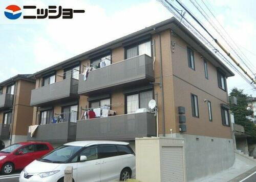 愛知県豊田市大林町１７丁目 賃貸アパート