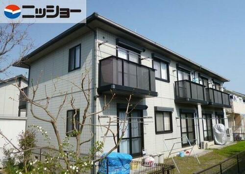 三重県四日市市下さざらい町 賃貸アパート