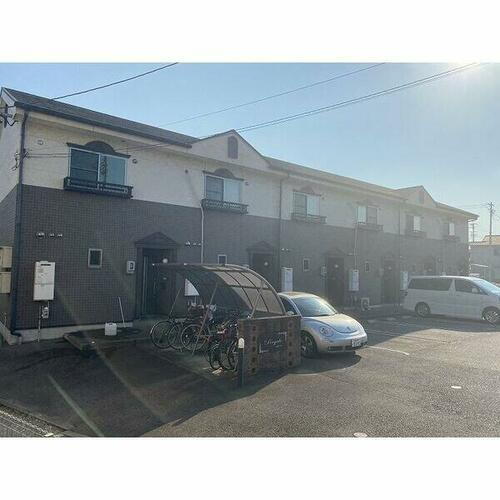 愛知県東海市高横須賀町西ノ丁 テラスハウス