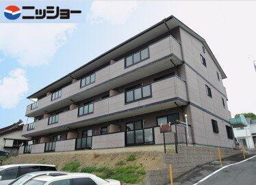 愛知県知多郡武豊町字楠４丁目 賃貸マンション