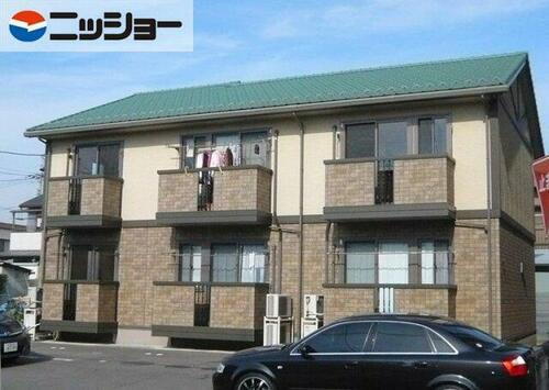 愛知県北名古屋市九之坪上吉田 賃貸アパート