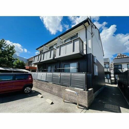 愛知県名古屋市昭和区石仏町１丁目 賃貸アパート