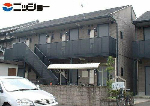 愛知県名古屋市昭和区石仏町１丁目 賃貸アパート