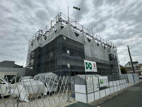 愛知県安城市池浦町池東 賃貸アパート