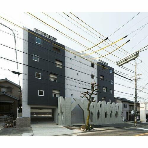 愛知県名古屋市昭和区村雲町 賃貸マンション