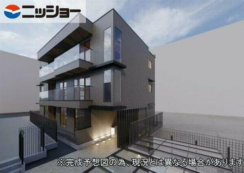 愛知県名古屋市昭和区御器所２丁目 賃貸アパート