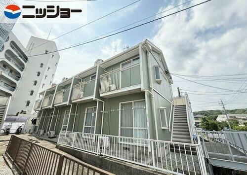 愛知県名古屋市天白区大坪２丁目 賃貸アパート