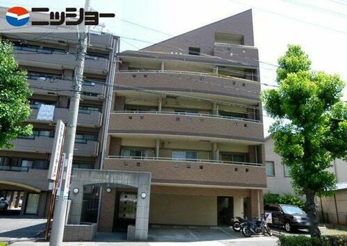 愛知県名古屋市天白区塩釜口２丁目 賃貸マンション