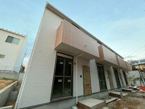 愛知県豊明市栄町西大根 テラスハウス