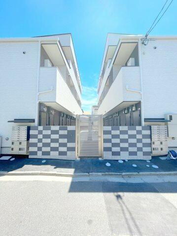 Ｍ　Ｔｅｒｒａｃｅ藤垂園　壱番館 2階建