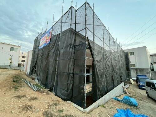 愛知県豊明市栄町西大根 テラスハウス