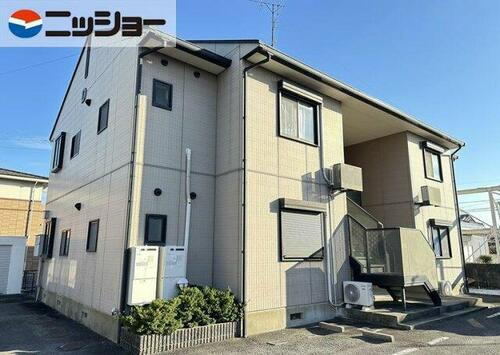 三重県津市下弁財町津興 賃貸アパート