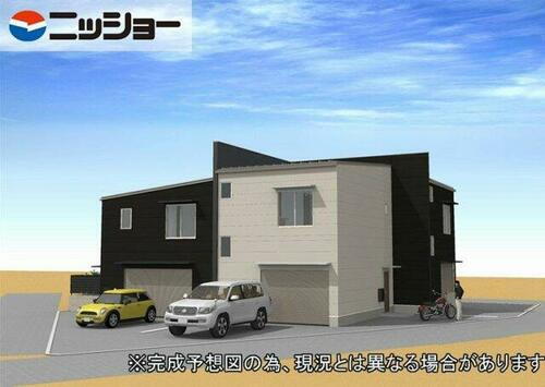 愛知県豊橋市大山町字東大山 賃貸アパート