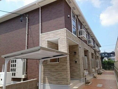 愛知県名古屋市緑区長根町 賃貸アパート