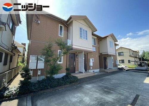 愛知県春日井市朝宮町３丁目 賃貸アパート