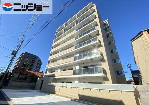 愛知県名古屋市昭和区下構町２丁目 賃貸マンション