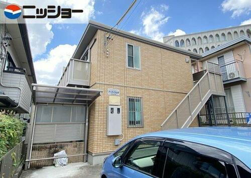 愛知県名古屋市昭和区山手通５丁目 賃貸アパート