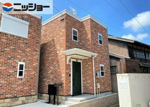 愛知県知多市岡田字久平 賃貸一戸建て