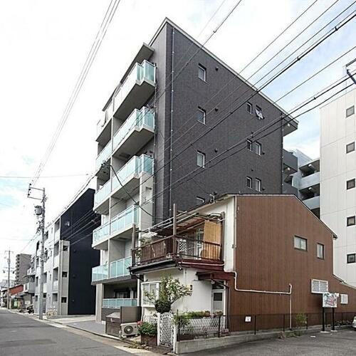 愛知県名古屋市中村区中村本町１丁目 賃貸マンション