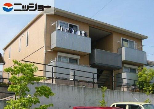 愛知県名古屋市名東区上社５丁目 賃貸アパート