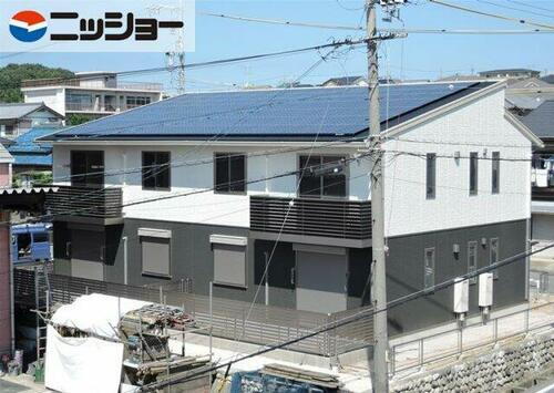 三重県四日市市小杉町 賃貸アパート