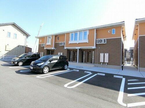 三重県津市高茶屋小森町 賃貸アパート