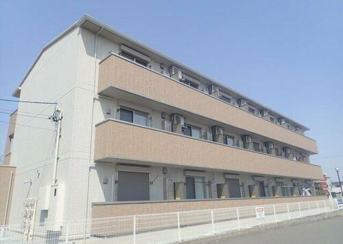 三重県桑名市大字江場 賃貸アパート