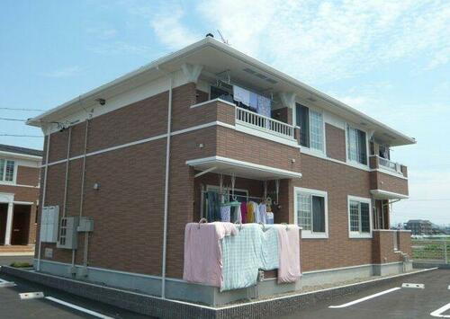 岐阜県美濃加茂市西町８丁目 賃貸アパート